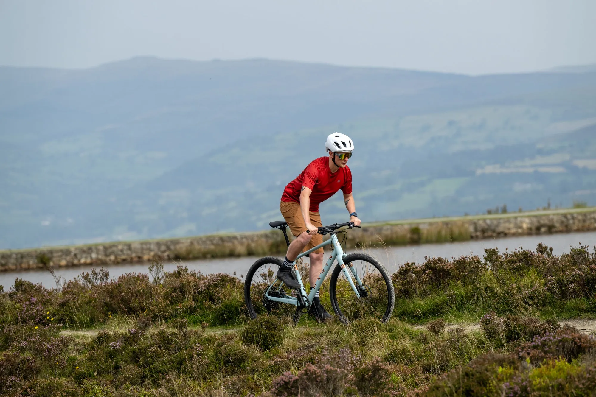 Marin DSX 3 - Flat Bar Gravel Bike