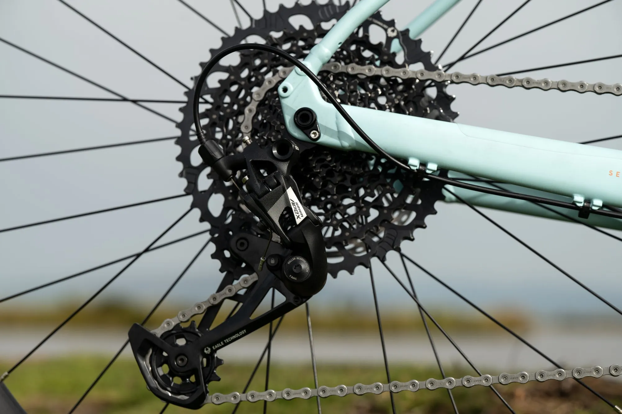 Marin DSX 3 - Flat Bar Gravel Bike