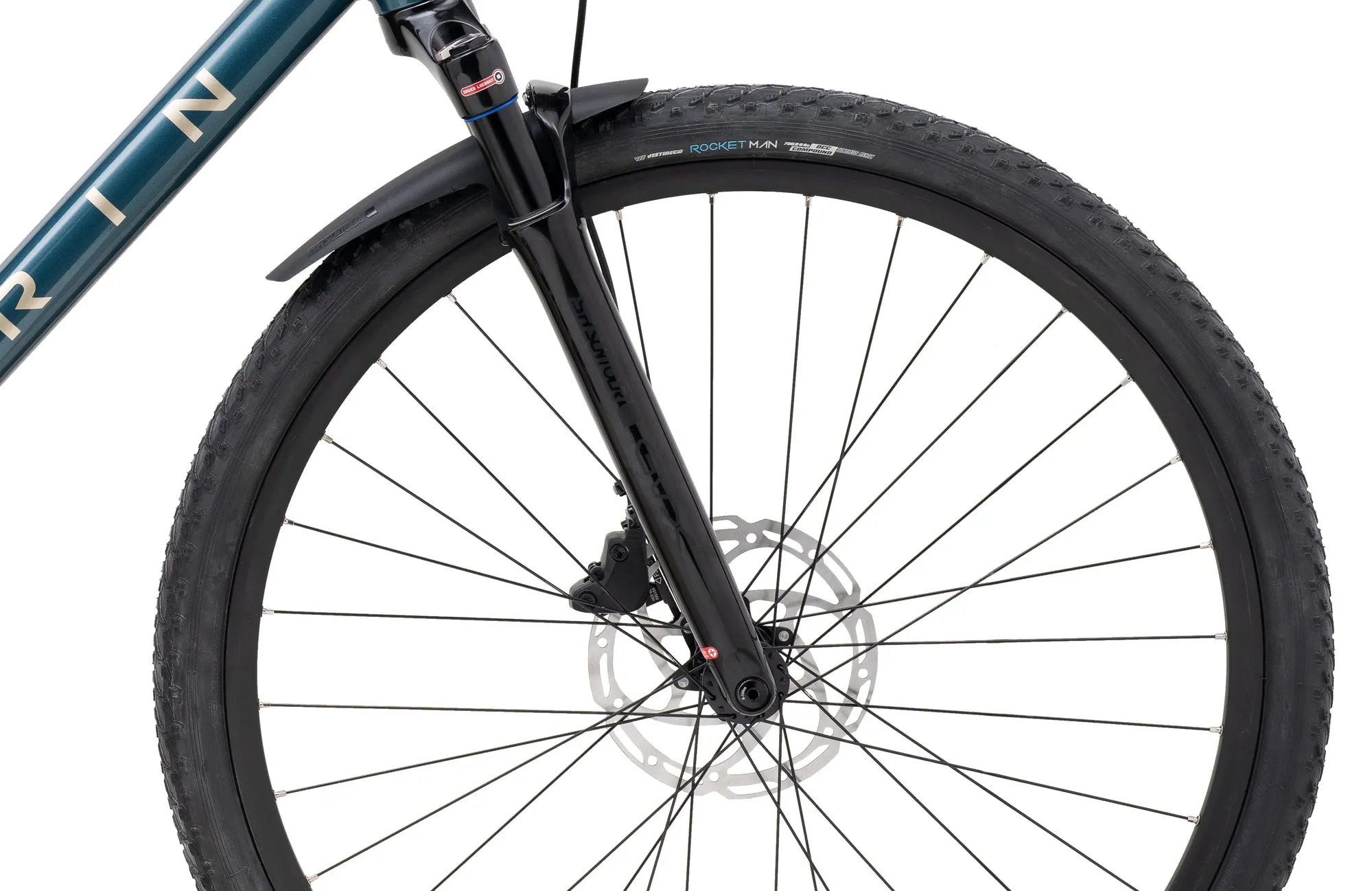 Marin DSX FS - Flat Bar Gravel Bike