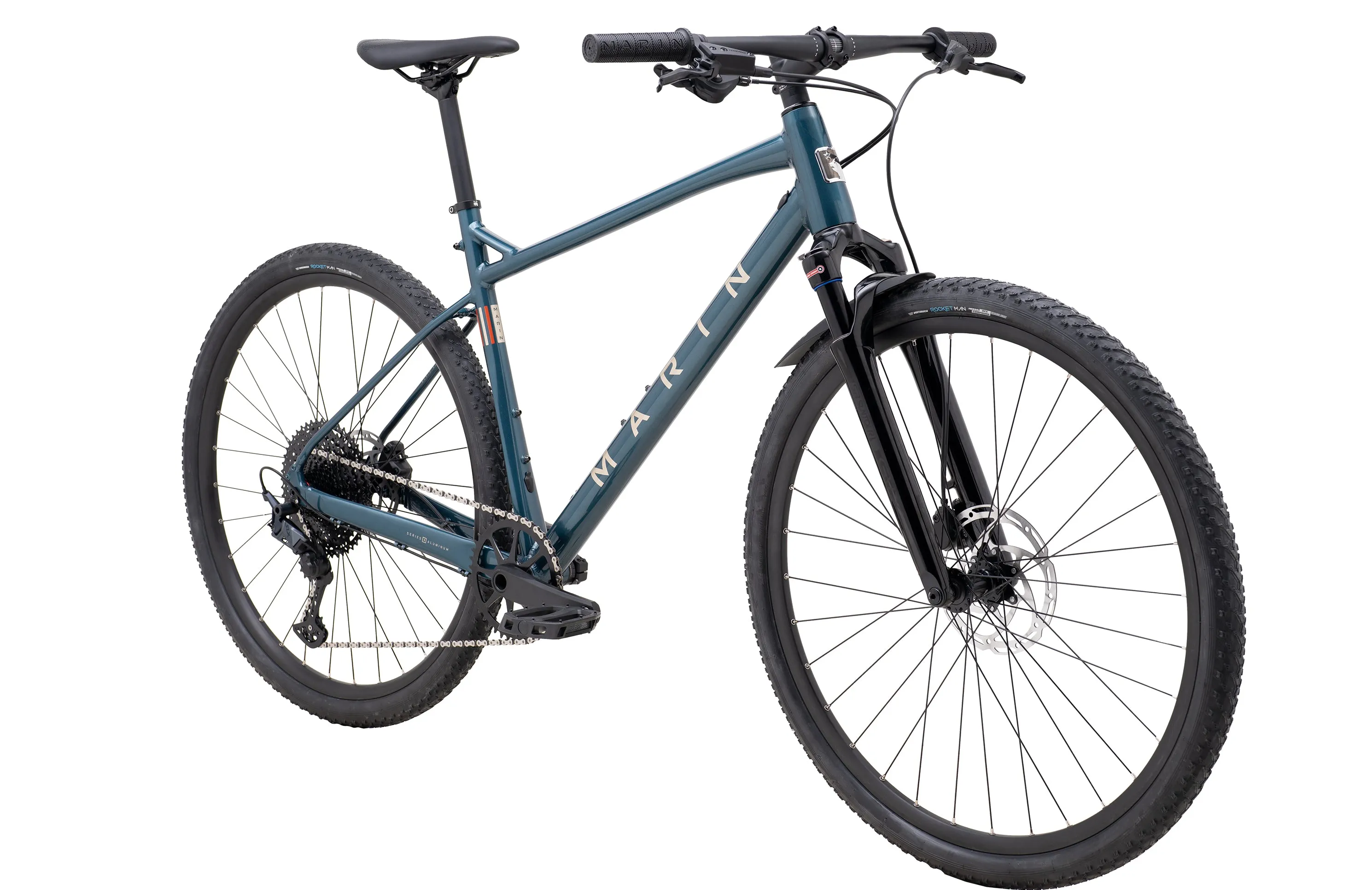 Marin DSX FS - Flat Bar Gravel Bike