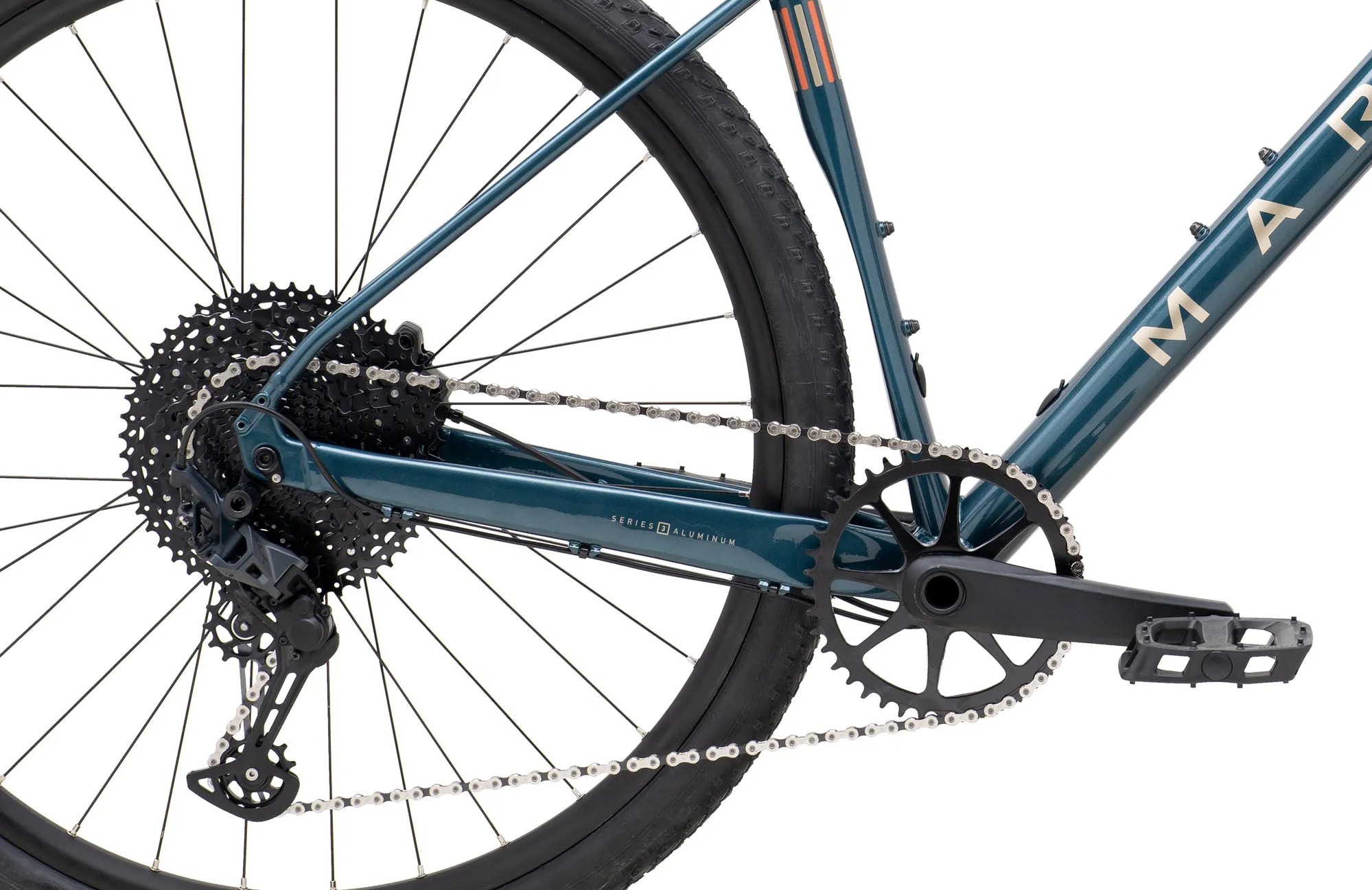 Marin DSX FS - Flat Bar Gravel Bike