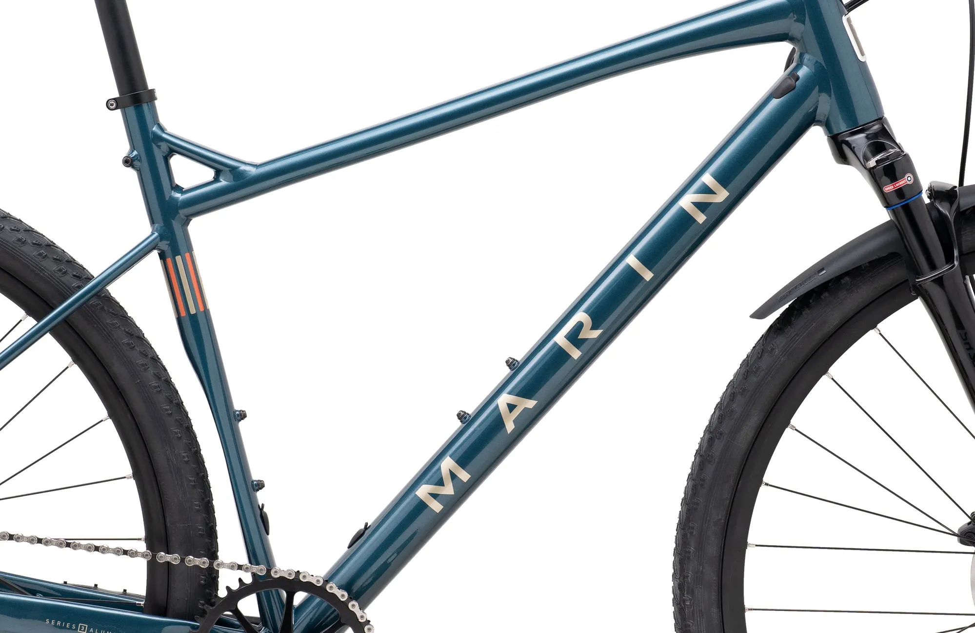 Marin DSX FS - Flat Bar Gravel Bike