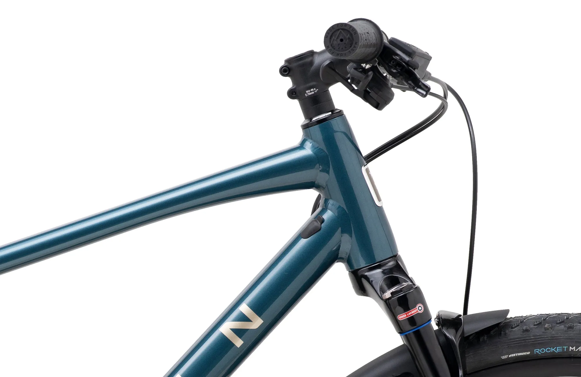 Marin DSX FS - Flat Bar Gravel Bike