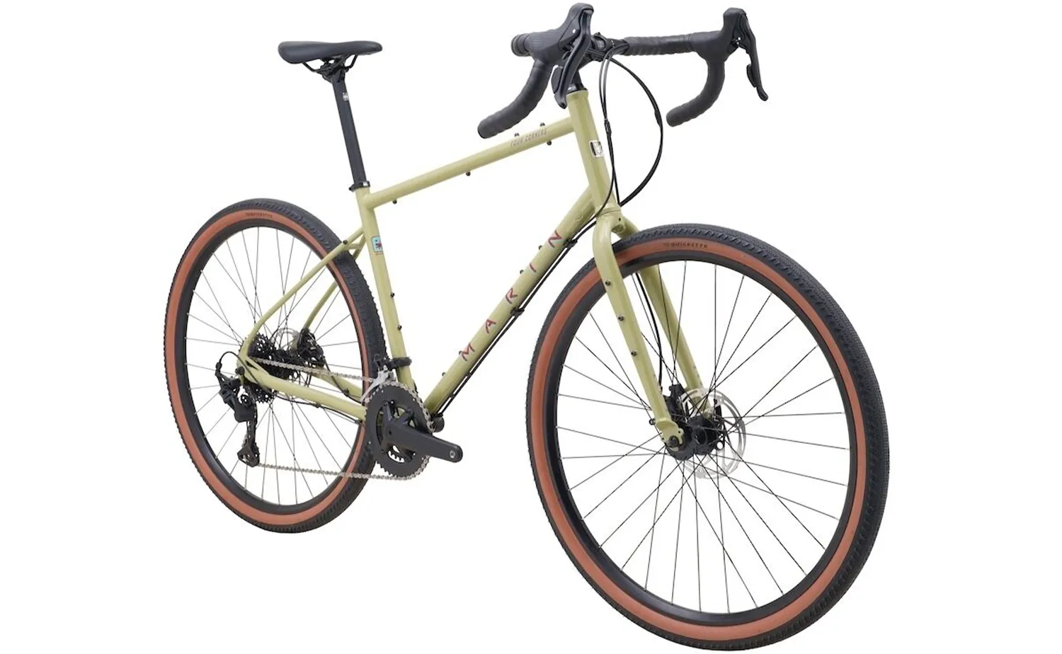 Marin Four Corners 1 - Adventure Gravel Bike