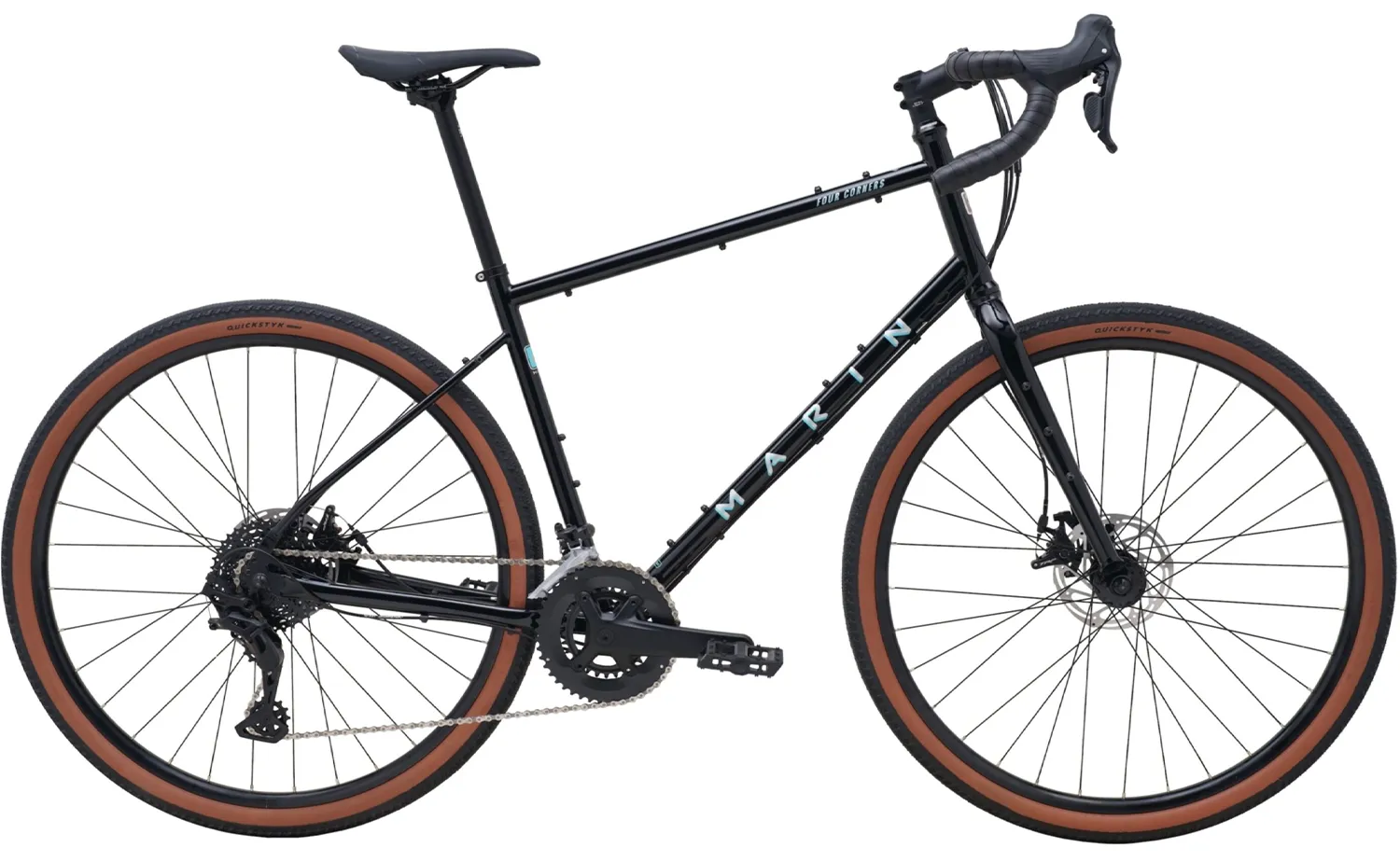 Marin Four Corners 1 - Adventure Gravel Bike