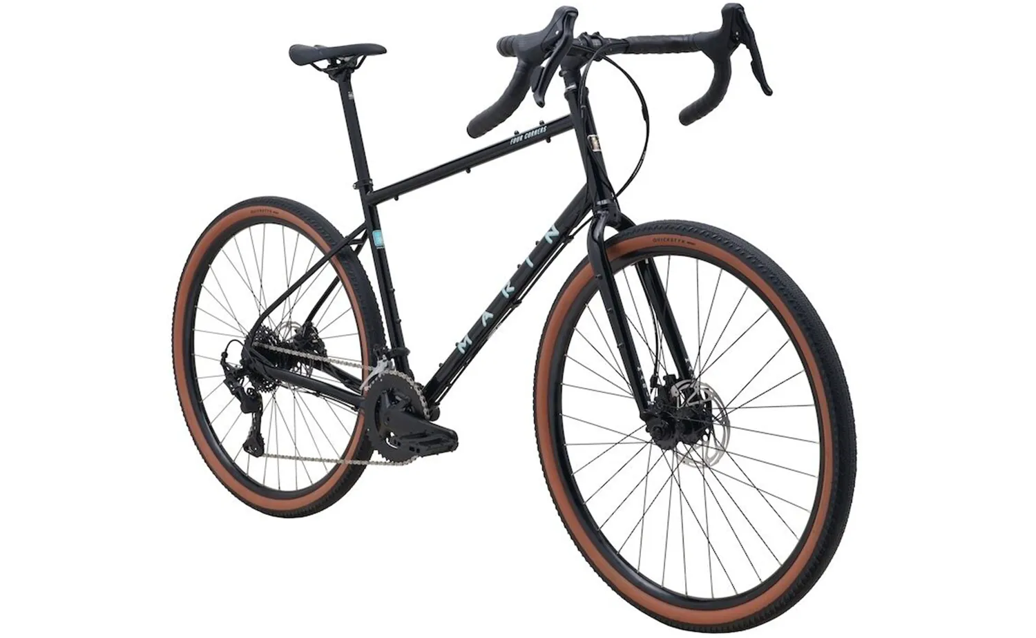 Marin Four Corners 1 - Adventure Gravel Bike