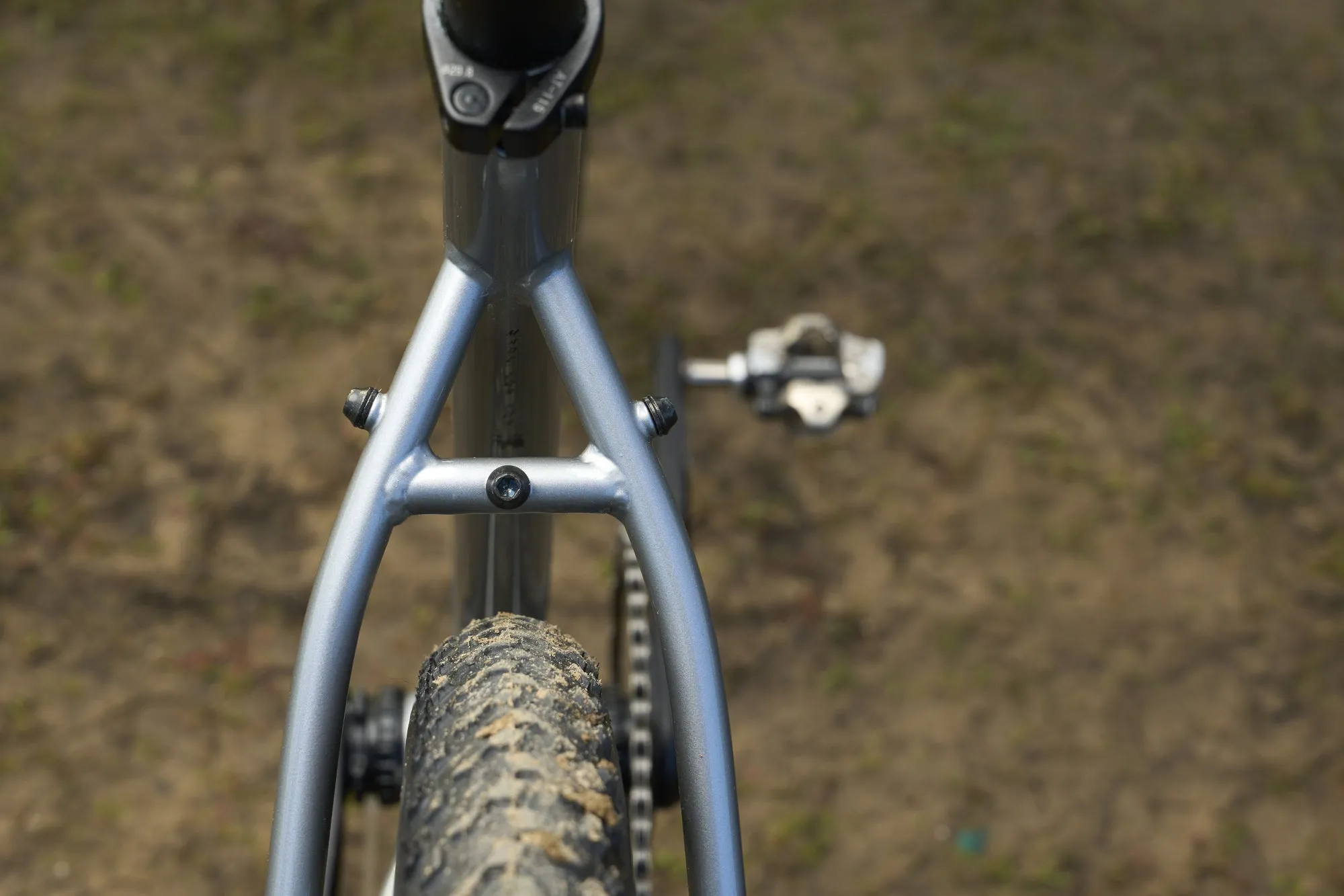Marin Four Corners 2 - Adventure Gravel Bike