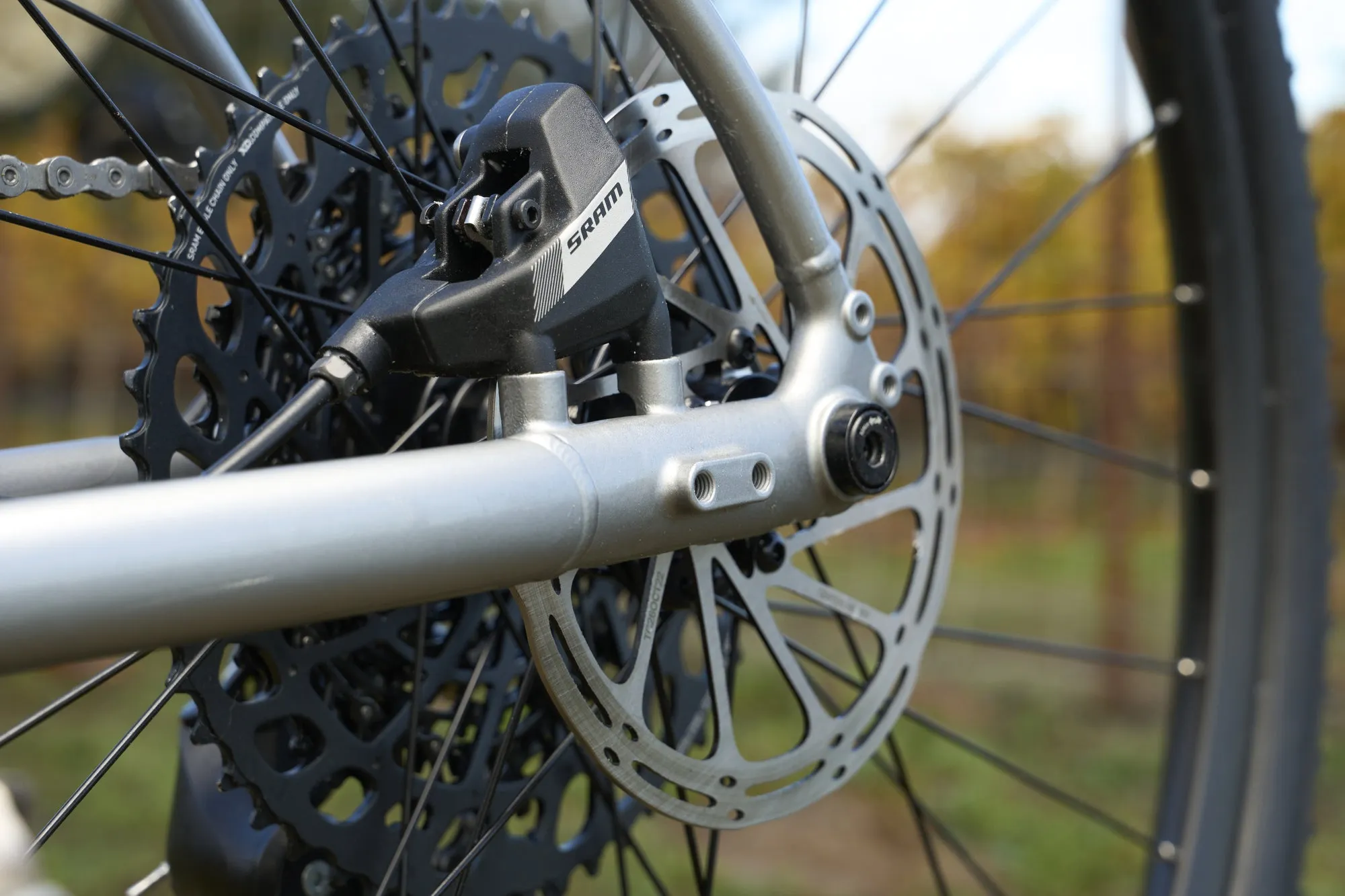 Marin Four Corners 2 - Adventure Gravel Bike