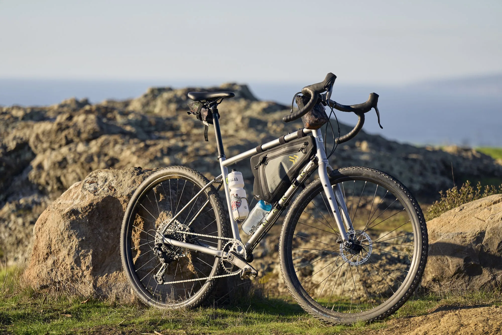 Marin Four Corners 2 - Adventure Gravel Bike