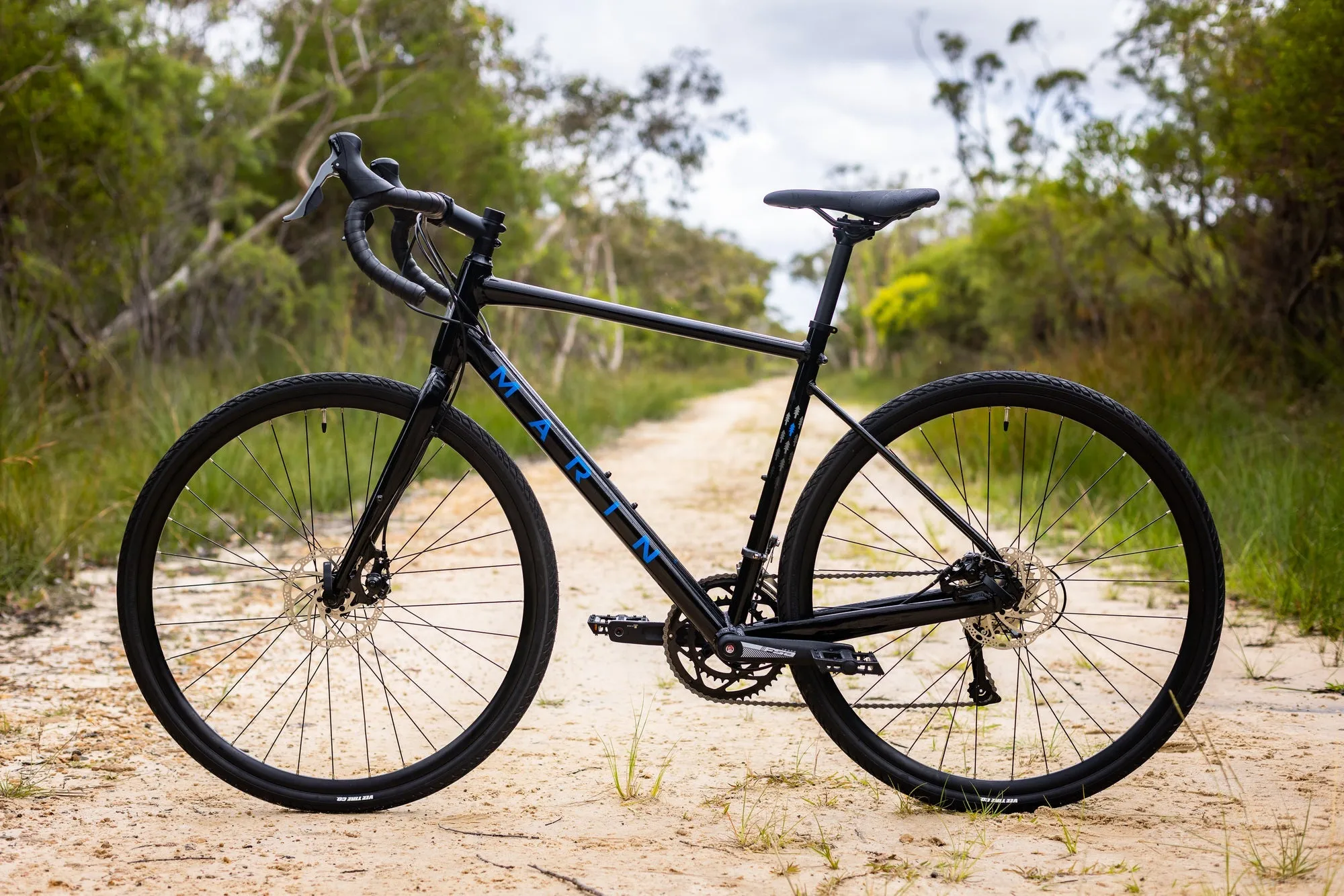 Marin Gestalt - Gravel Bike