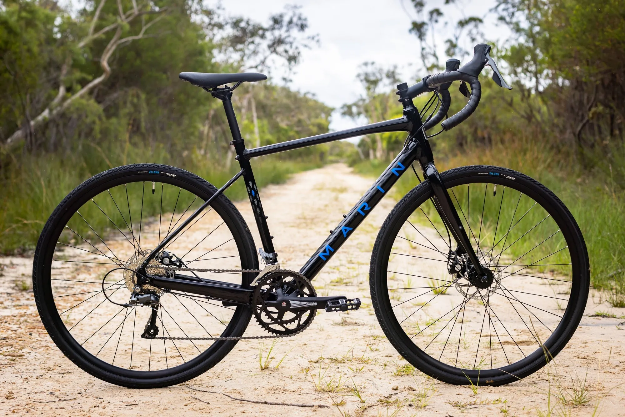 Marin Gestalt - Gravel Bike