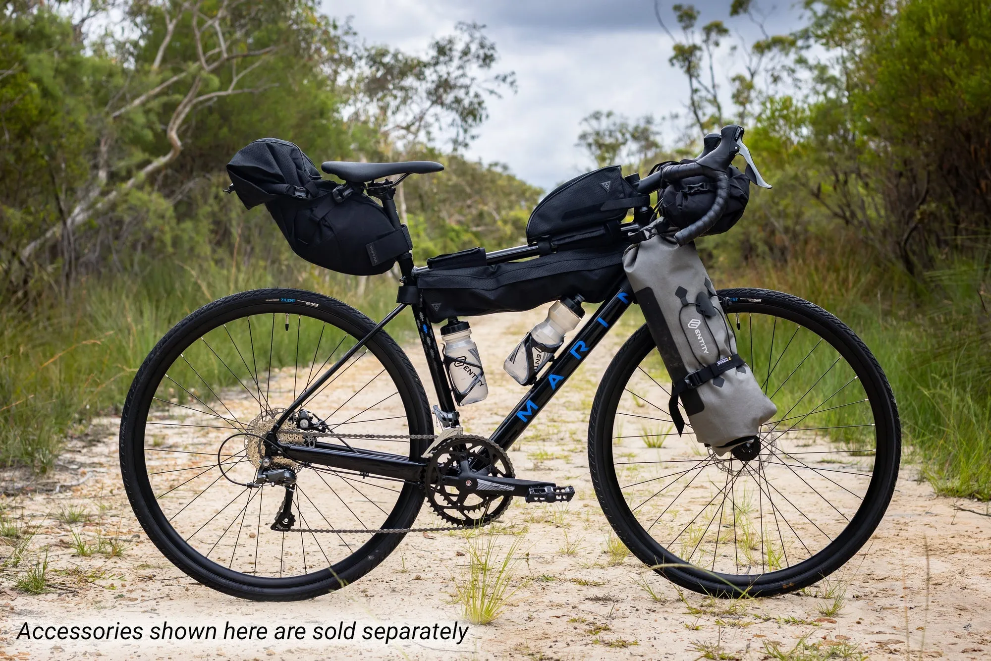 Marin Gestalt - Gravel Bike