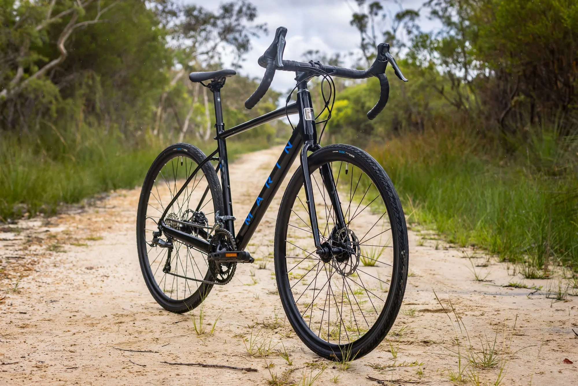 Marin Gestalt - Gravel Bike