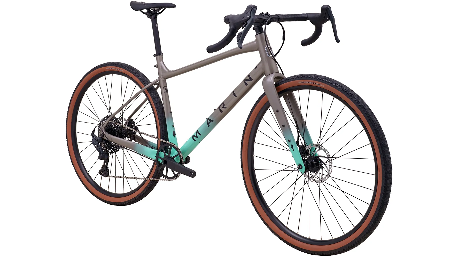 Marin Gestalt X10 - Gravel Bike