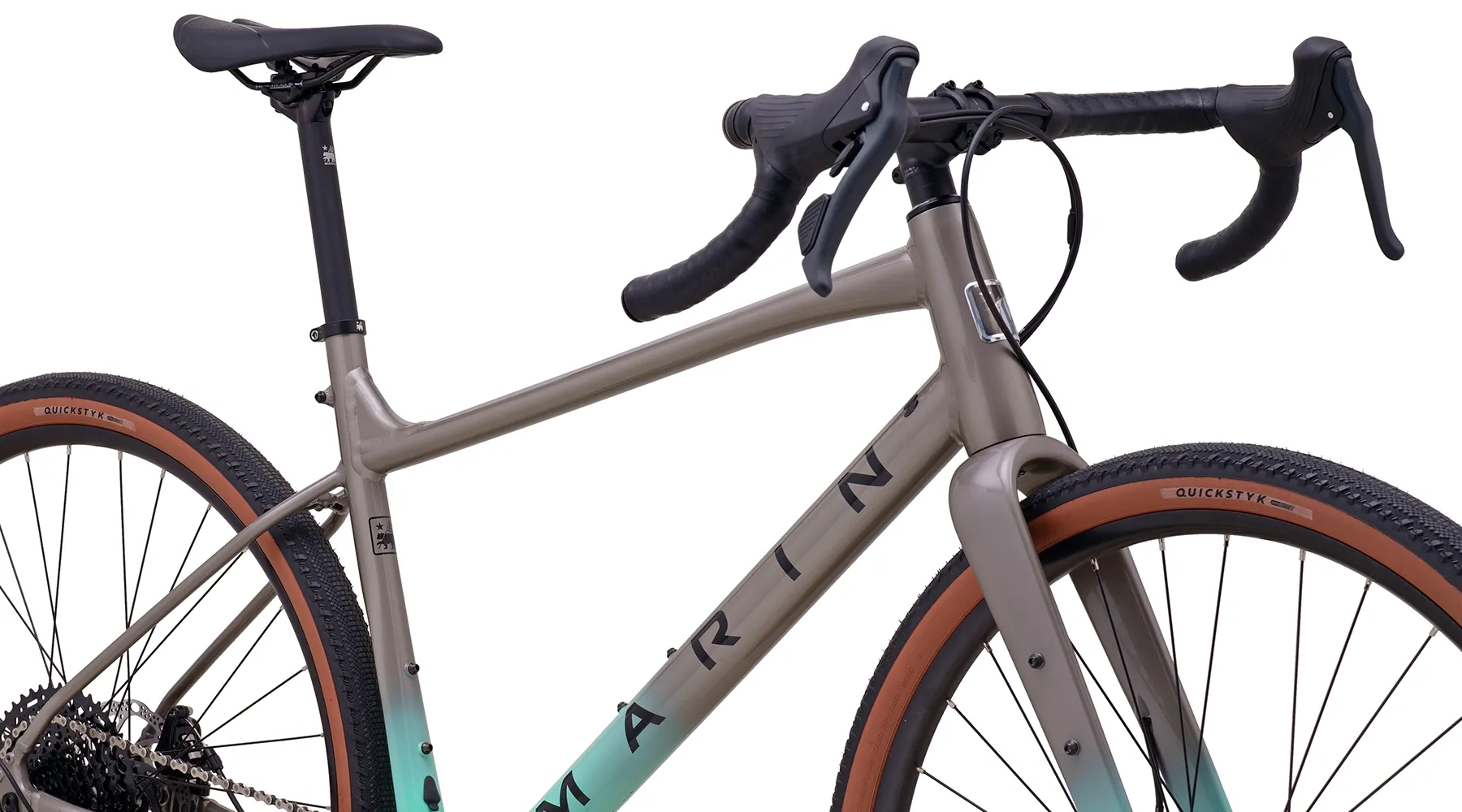 Marin Gestalt X10 - Gravel Bike