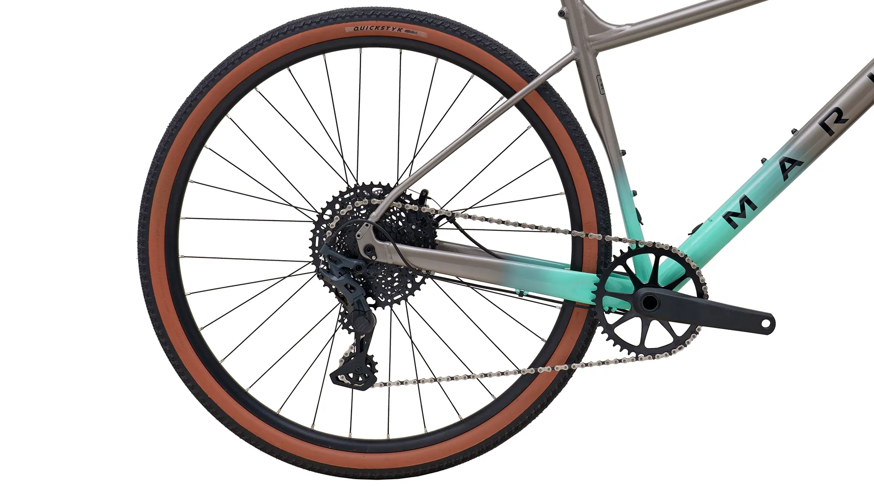 Marin Gestalt X10 - Gravel Bike