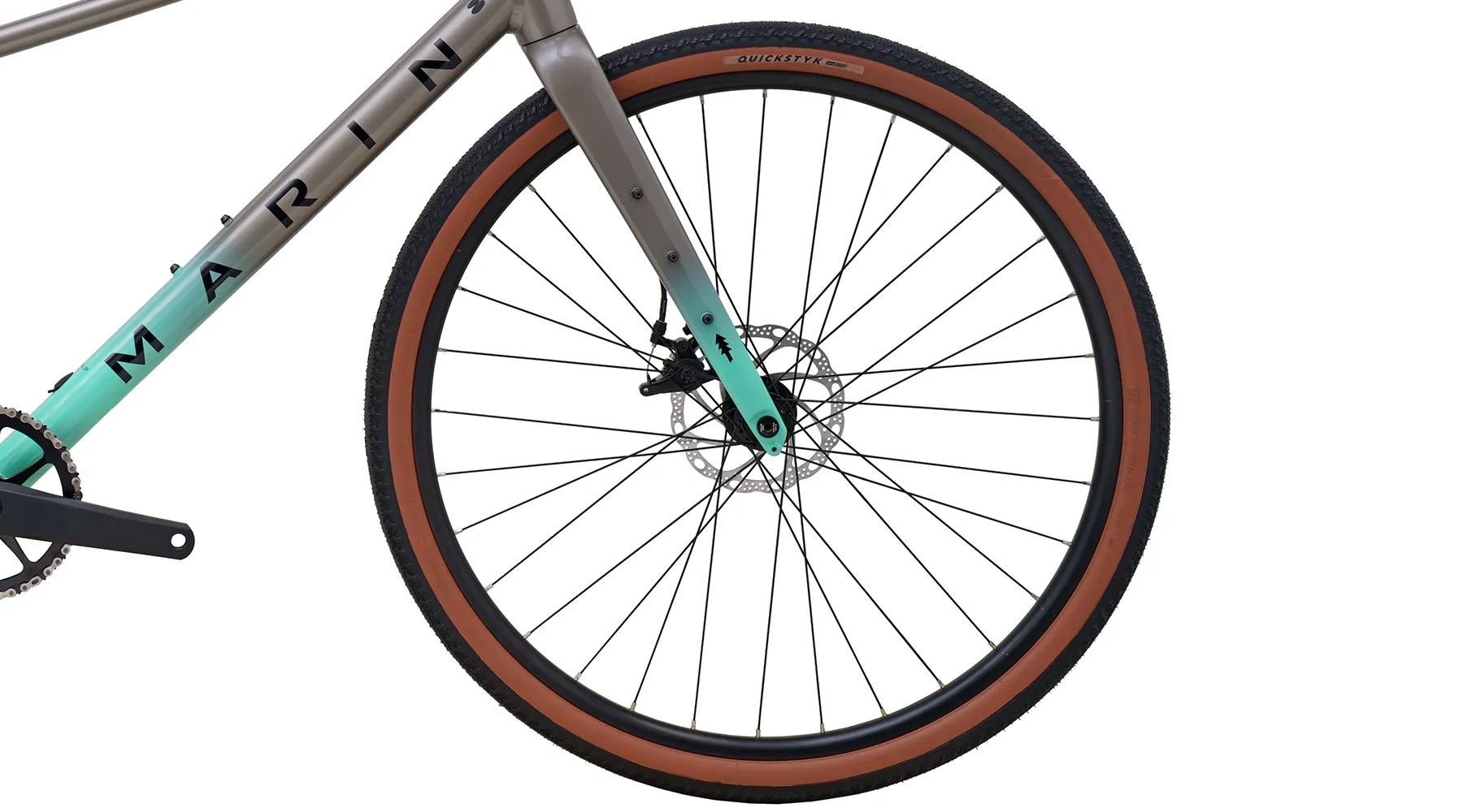Marin Gestalt X10 - Gravel Bike