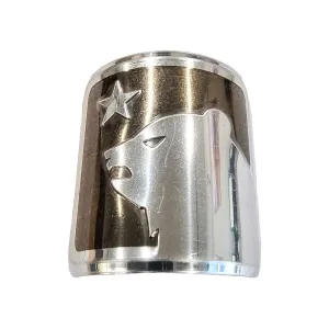 Marin Headbadge - Alloy Large
