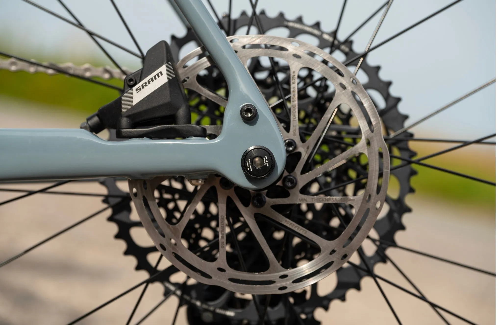 Marin Headlands 2 - Carbon Gravel Bike