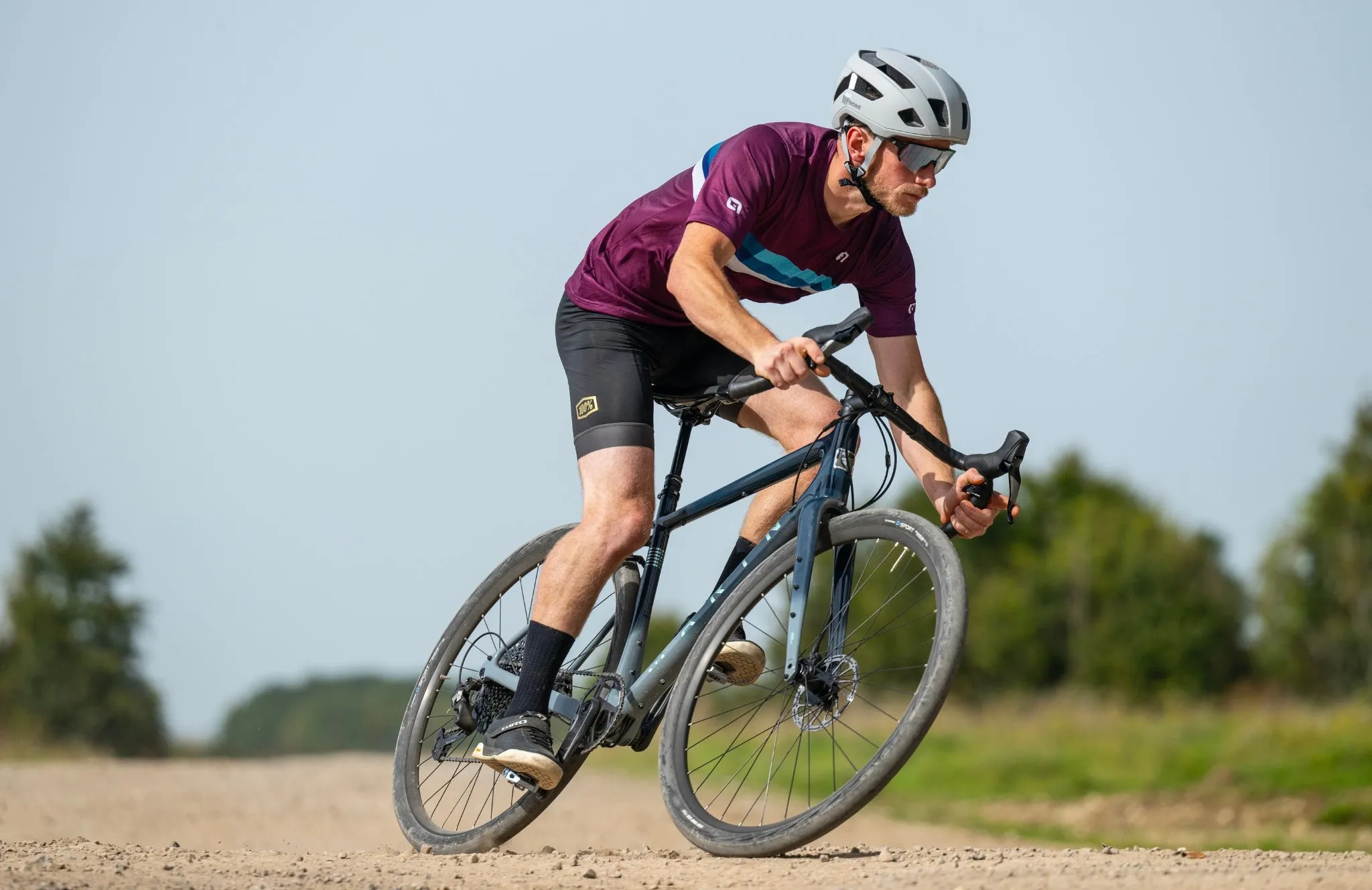 Marin Headlands 2 - Carbon Gravel Bike