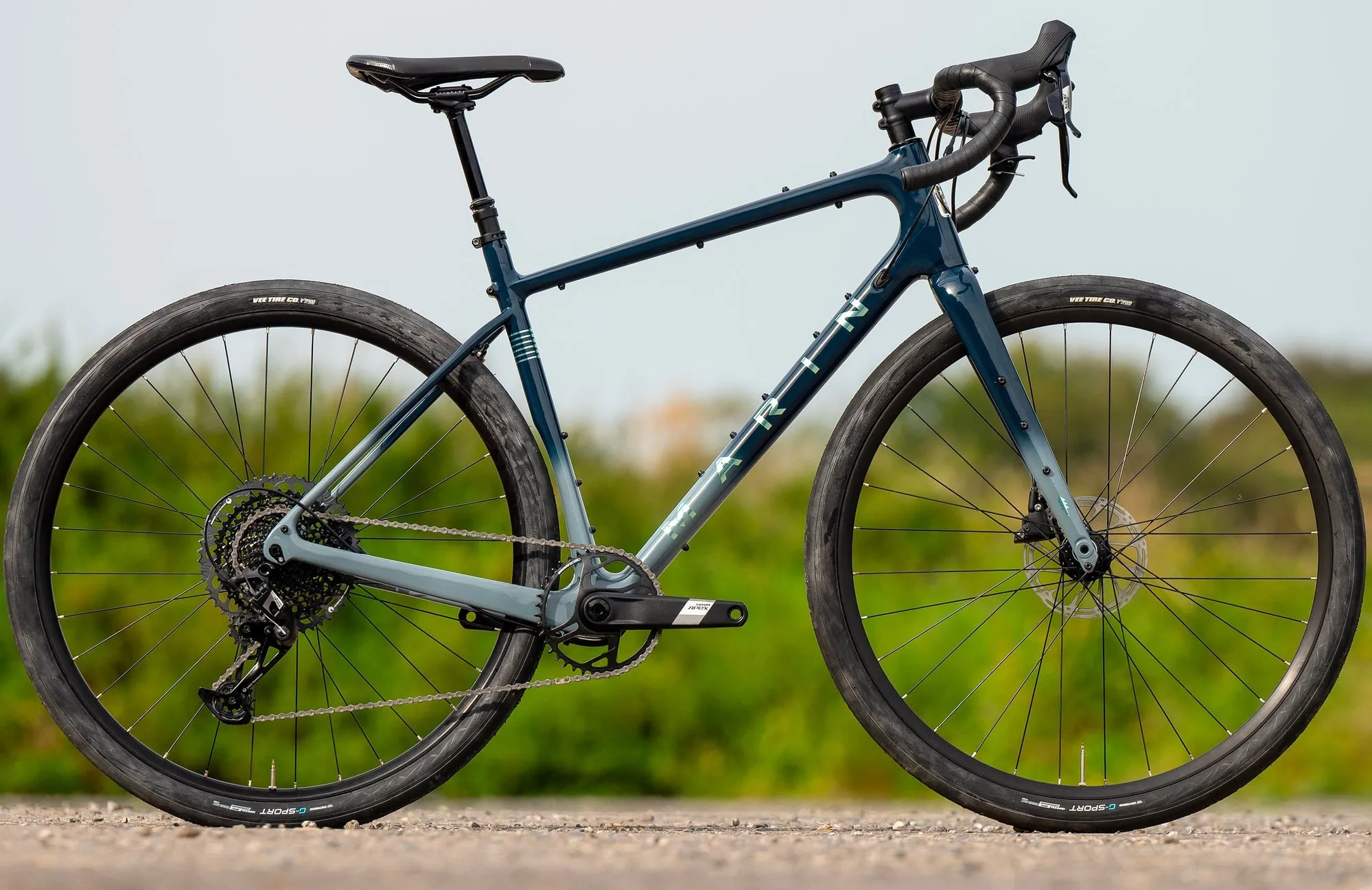 Marin Headlands 2 - Carbon Gravel Bike