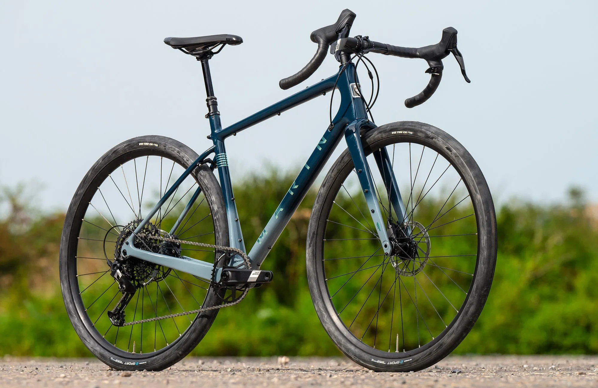 Marin Headlands 2 - Carbon Gravel Bike