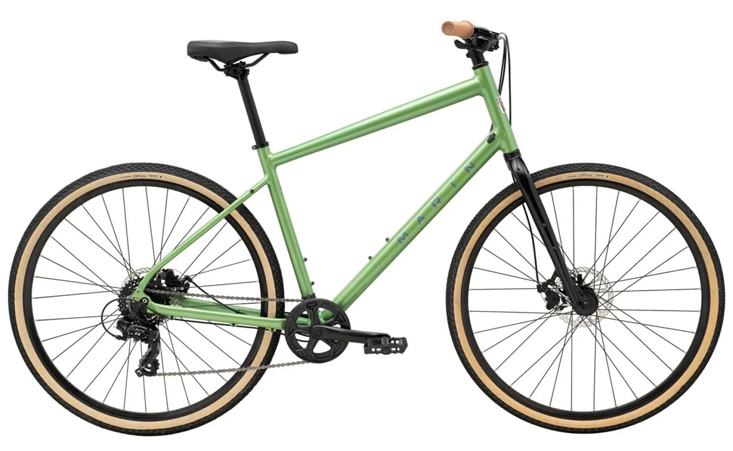 Marin Kentfield 1 - Hybrid Bike