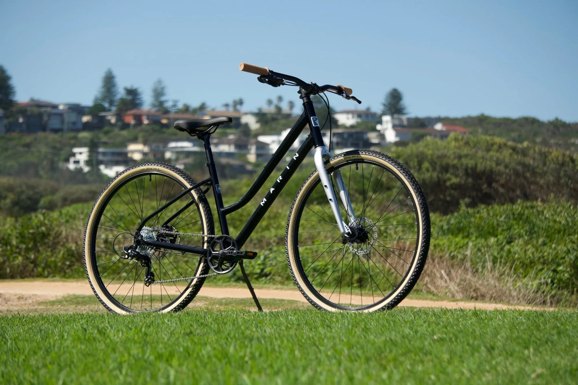 Marin Kentfield 1 ST - Hybrid Bike