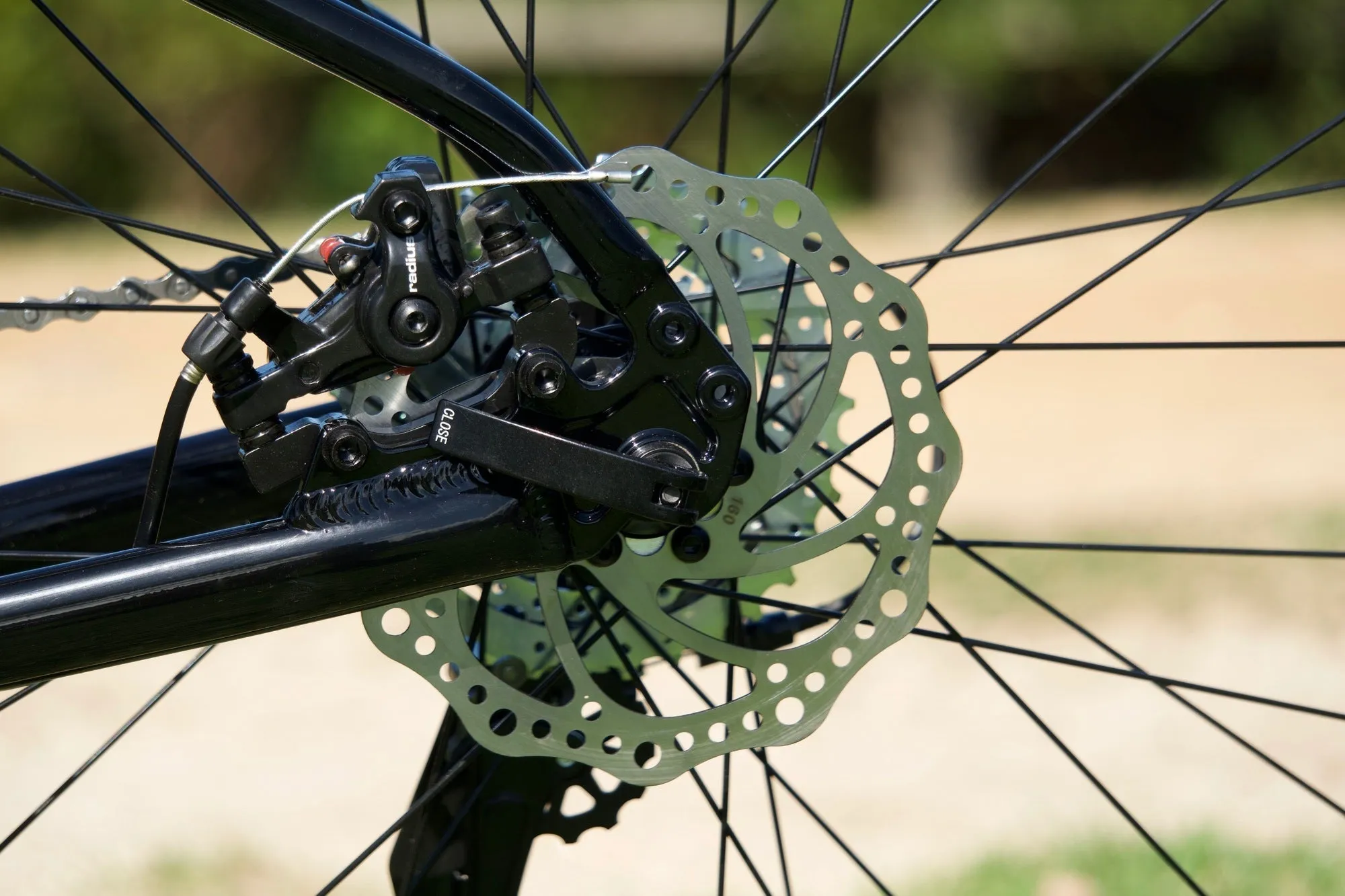 Marin Kentfield 1 ST - Hybrid Bike