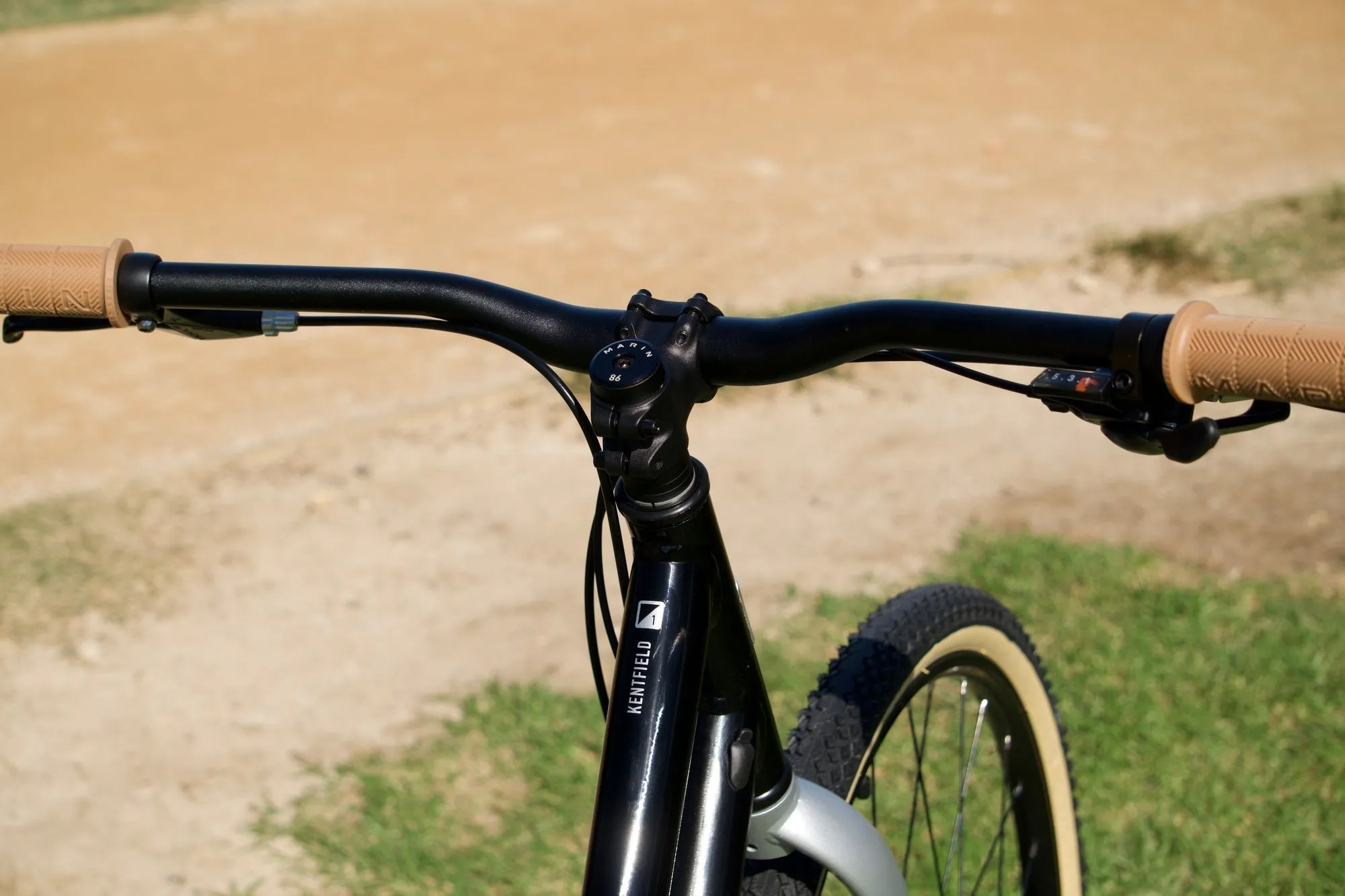 Marin Kentfield 1 ST - Hybrid Bike