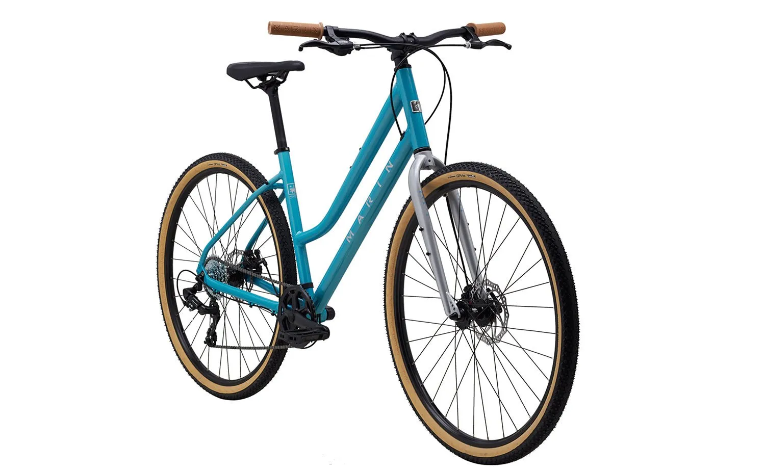 Marin Kentfield 1 ST - Hybrid Bike