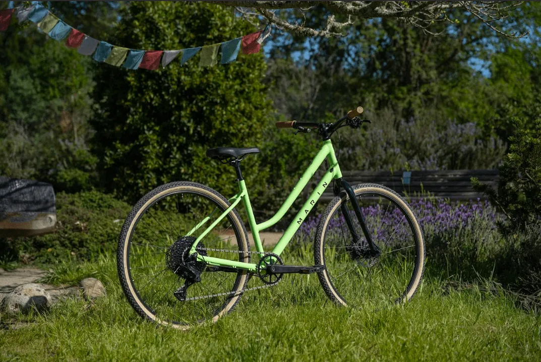 Marin Kentfield 2 ST - Hybrid Bike