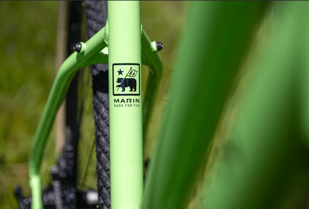 Marin Kentfield 2 ST - Hybrid Bike