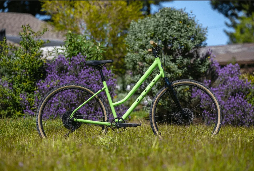 Marin Kentfield 2 ST - Hybrid Bike