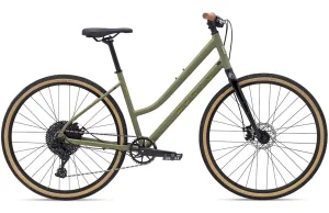Marin Kentfield 2 ST - Hybrid Bike