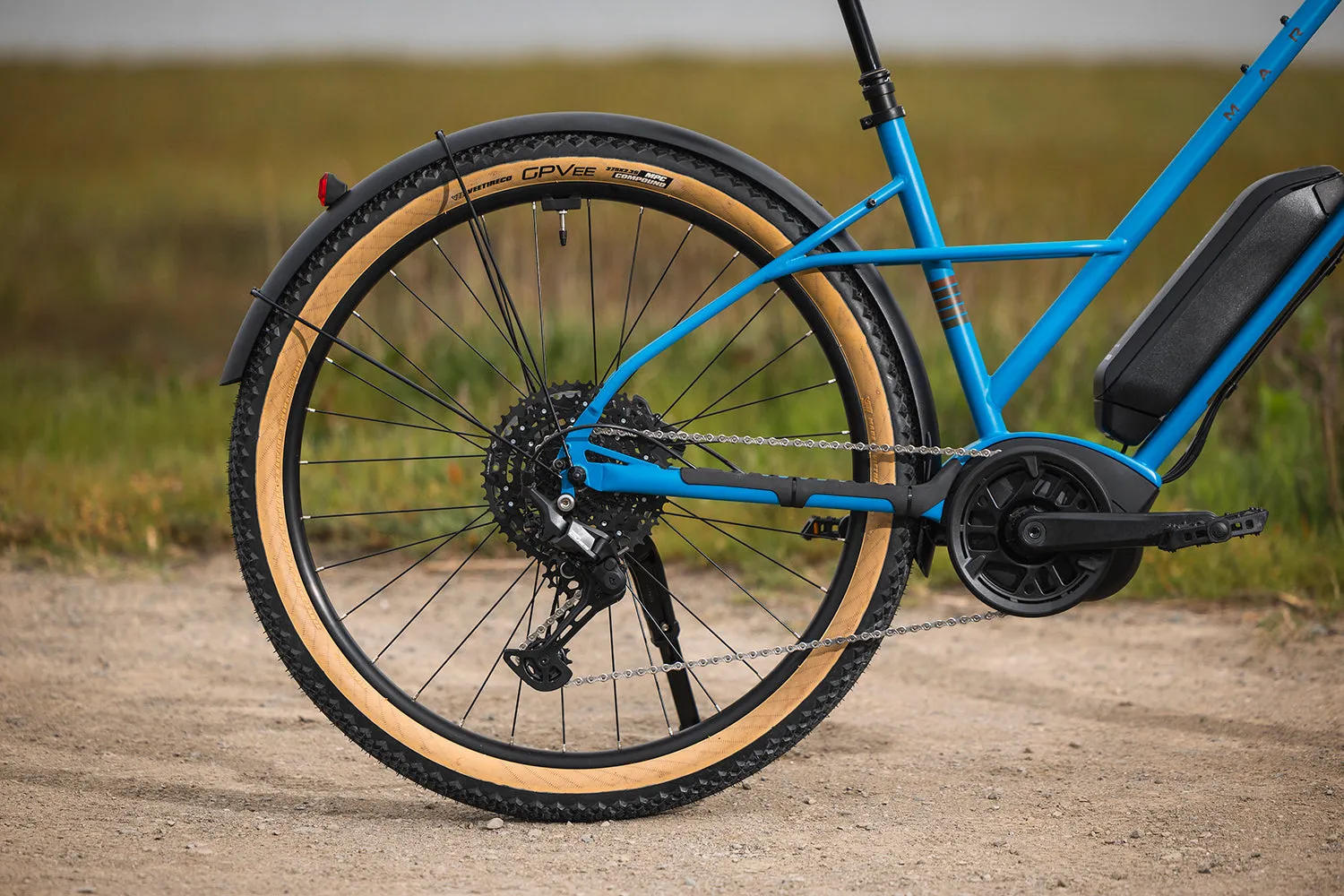 Marin Larkspur E - Urban E-Bike
