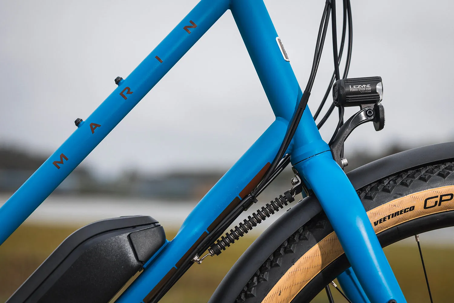 Marin Larkspur E - Urban E-Bike
