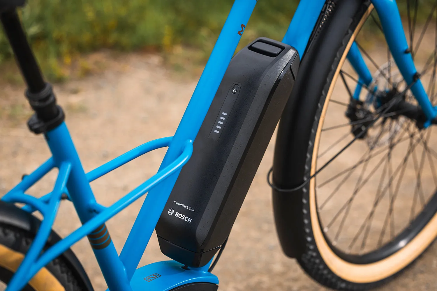 Marin Larkspur E - Urban E-Bike