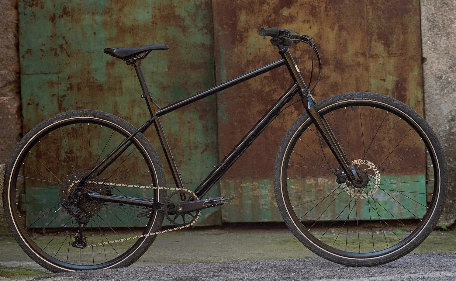 Marin Muirwoods - Urban Commuter Bike