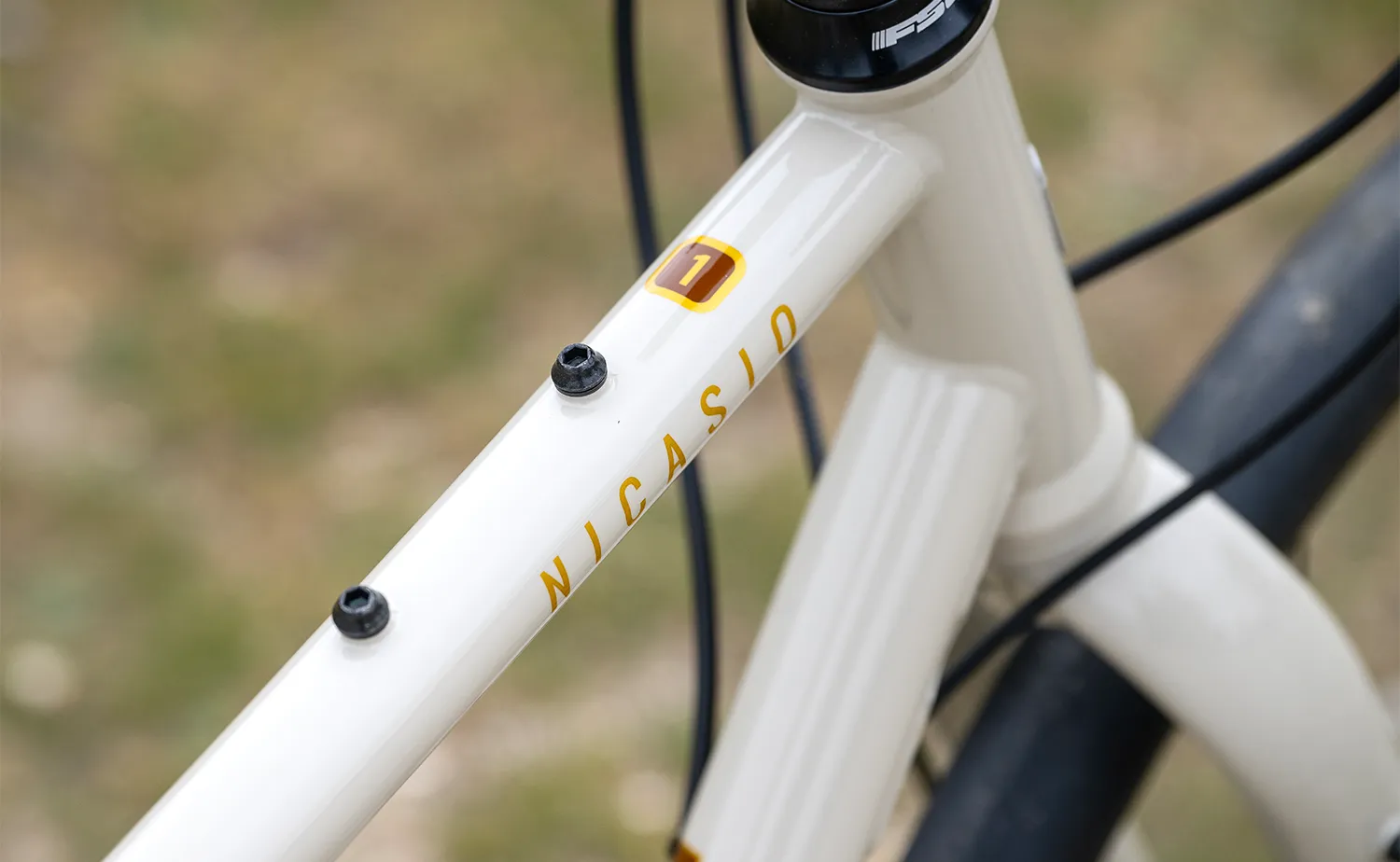 Marin Nicasio 1 - Steel Gravel Urban Bike