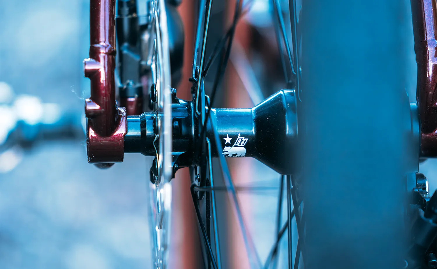 Marin Nicasio 2 - Steel Gravel Bike