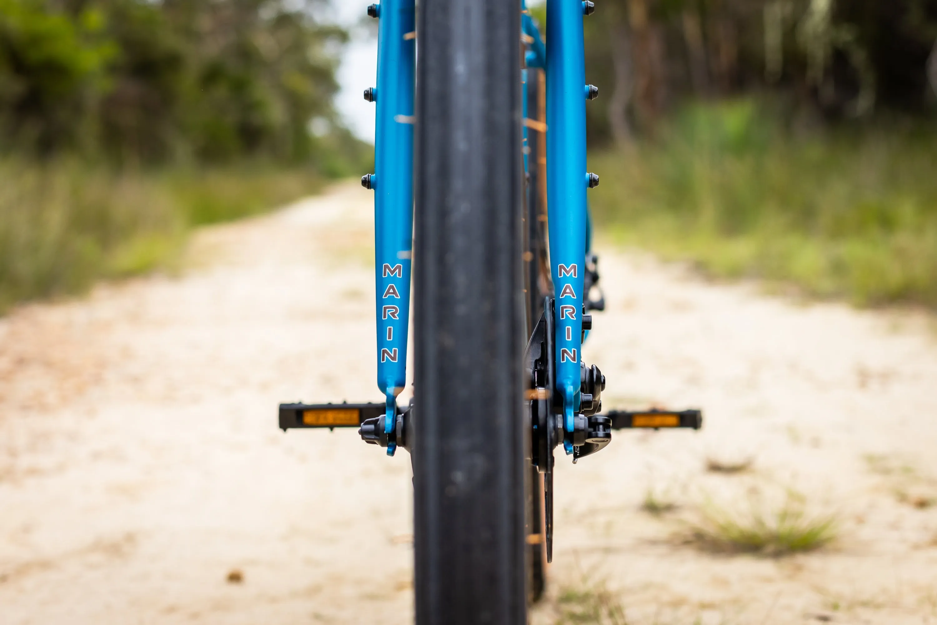 Marin Nicasio Plus 650b - Steel Gravel Bike