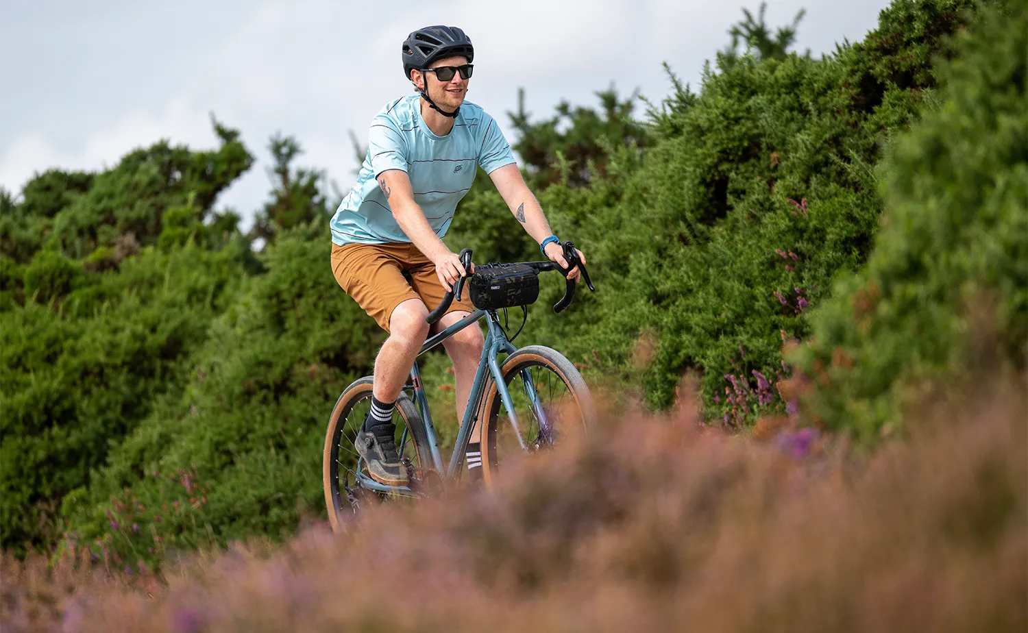 Marin Nicasio Plus 650b - Steel Gravel Bike