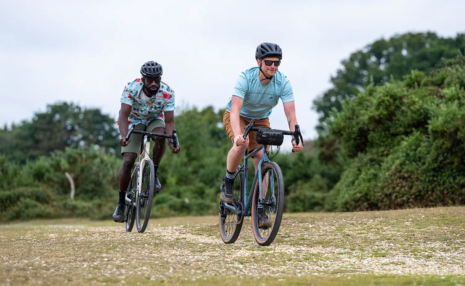 Marin Nicasio Plus 650b - Steel Gravel Bike
