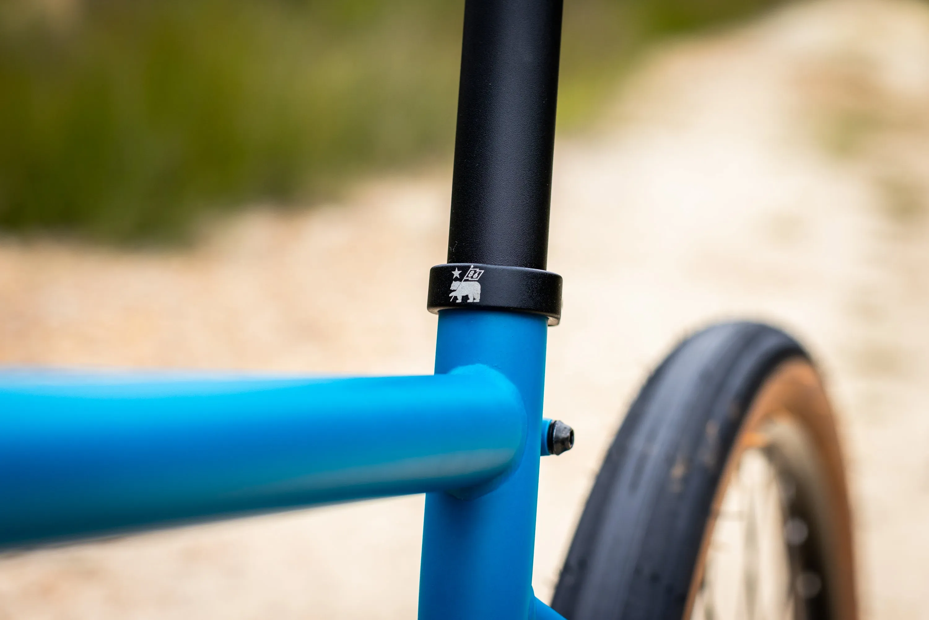 Marin Nicasio Plus 650b - Steel Gravel Bike