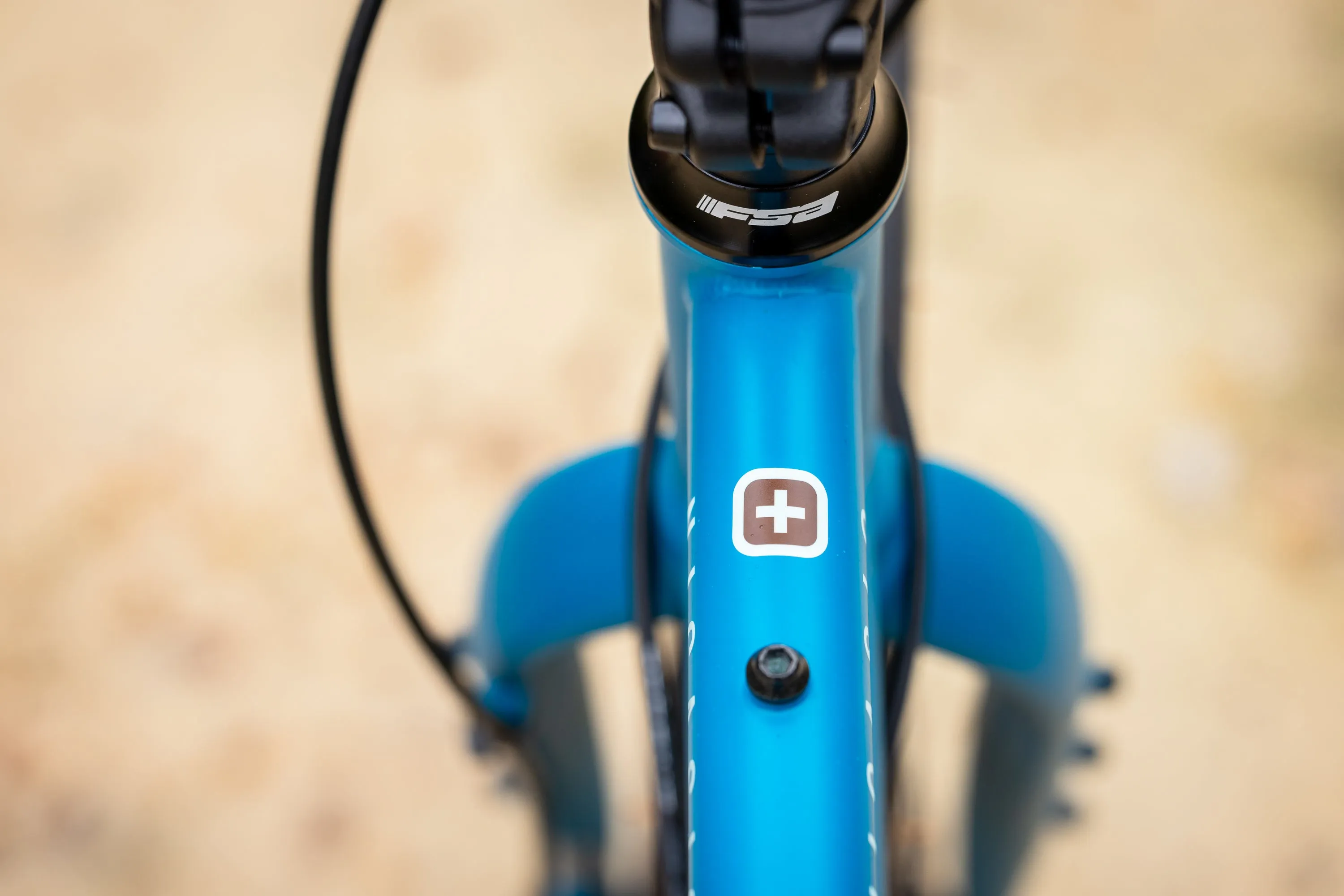Marin Nicasio Plus 650b - Steel Gravel Bike