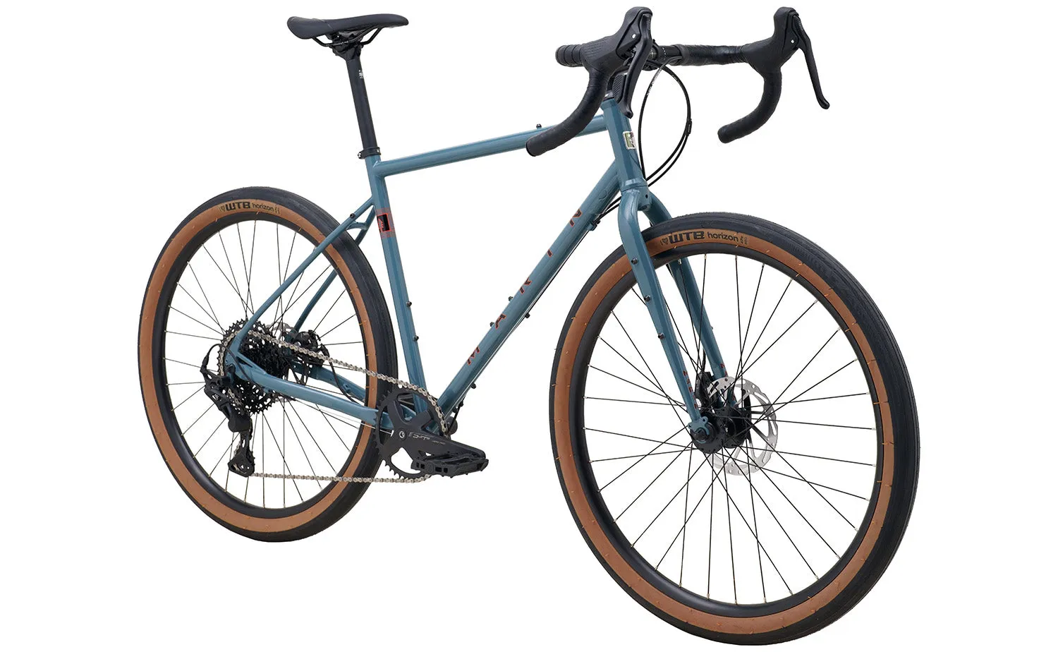 Marin Nicasio Plus 650b - Steel Gravel Bike