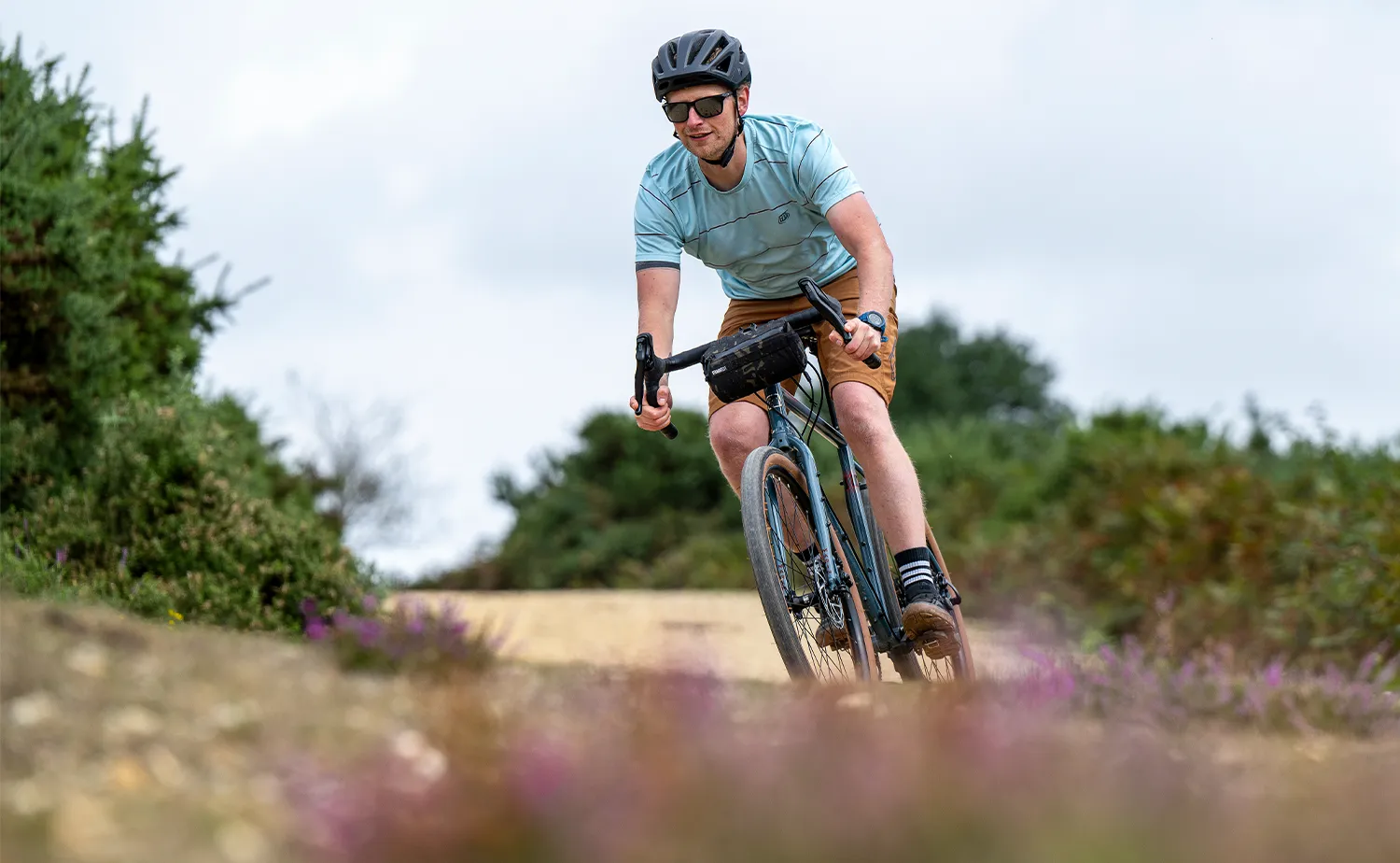 Marin Nicasio Plus 650b - Steel Gravel Bike