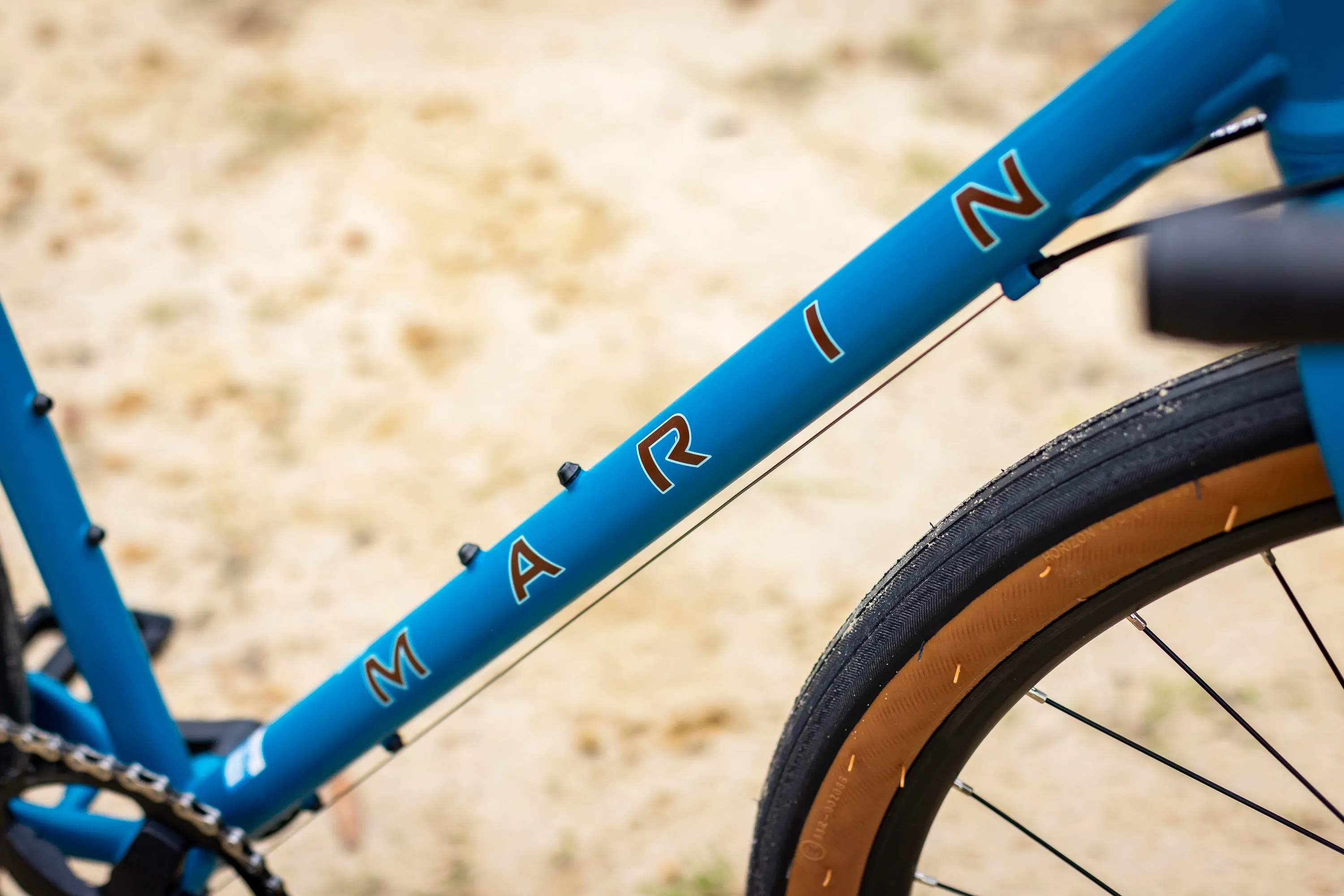 Marin Nicasio Plus 650b - Steel Gravel Bike
