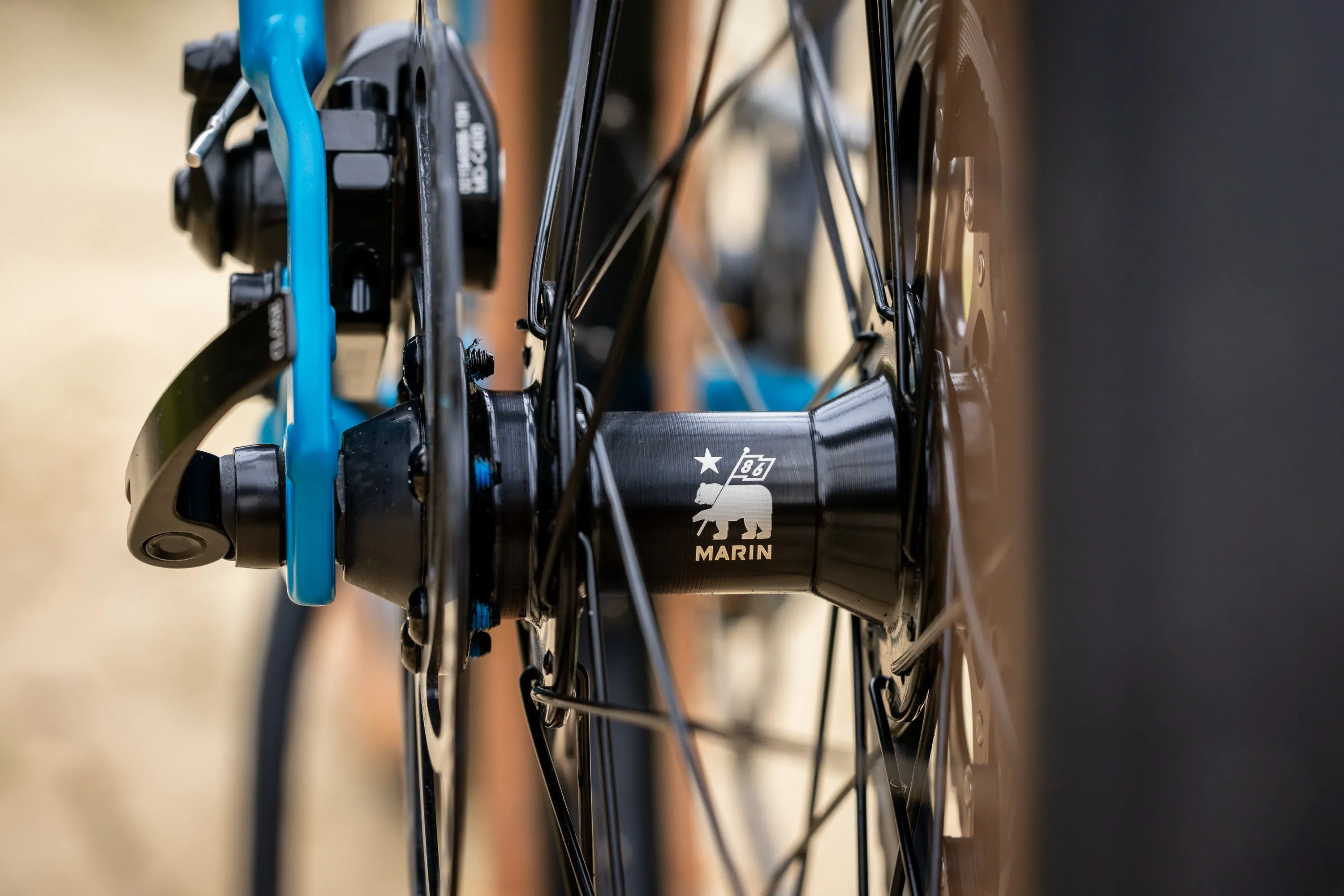 Marin Nicasio Plus 650b - Steel Gravel Bike